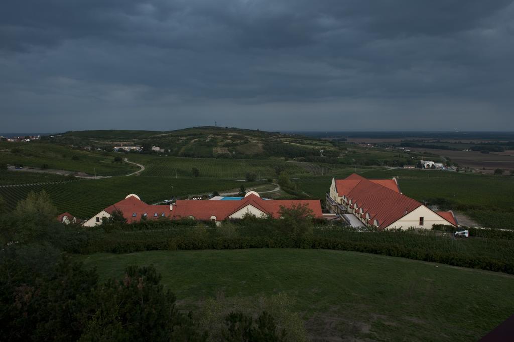 Vinarstvi U Kaplicky Hotell Zaječí Rom bilde