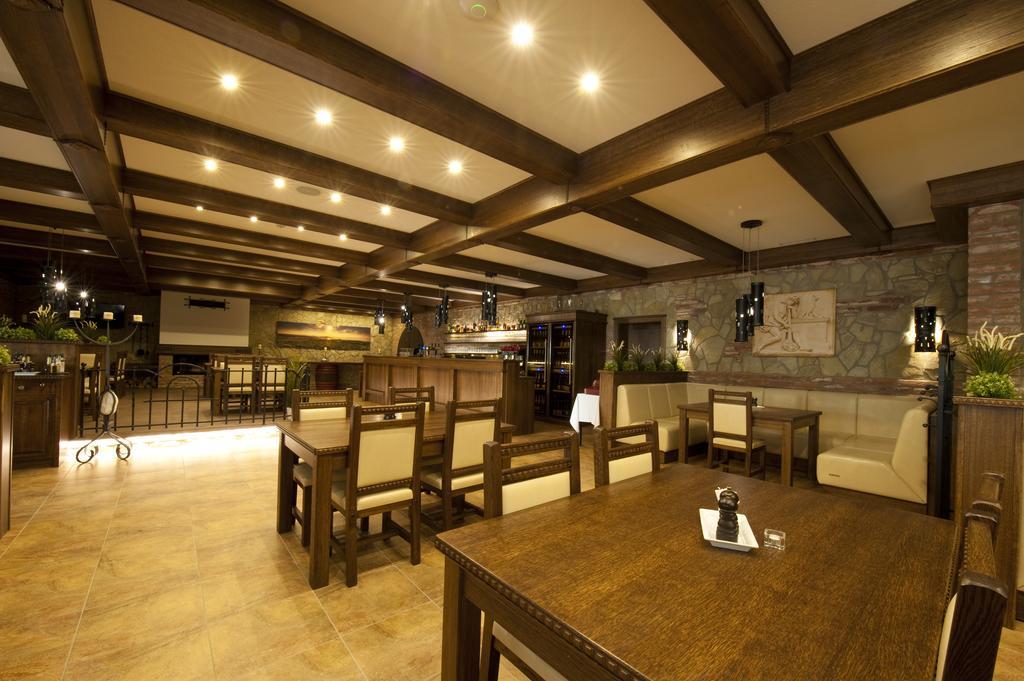 Vinarstvi U Kaplicky Hotell Zaječí Eksteriør bilde
