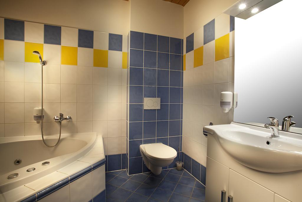 Vinarstvi U Kaplicky Hotell Zaječí Eksteriør bilde
