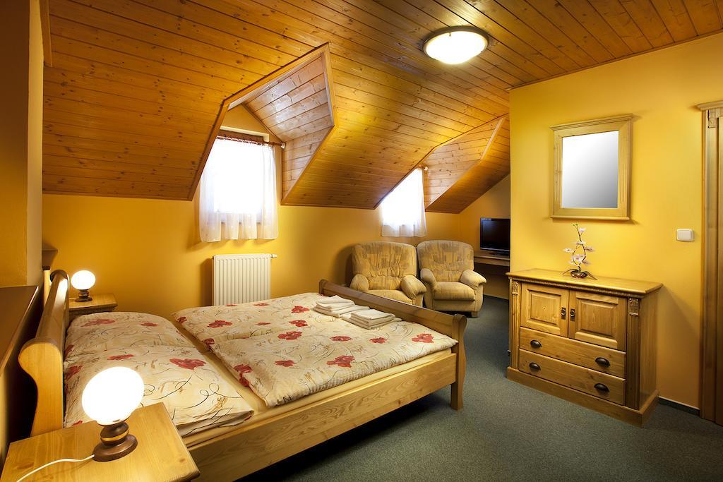 Vinarstvi U Kaplicky Hotell Zaječí Eksteriør bilde