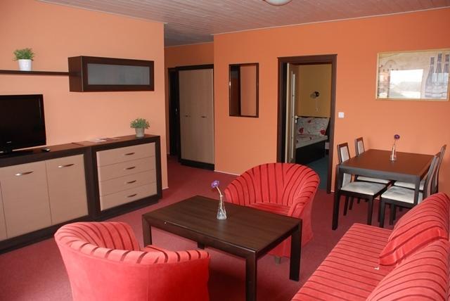 Vinarstvi U Kaplicky Hotell Zaječí Eksteriør bilde